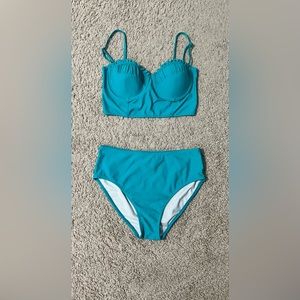 Turquoise AQ-WA Bikini